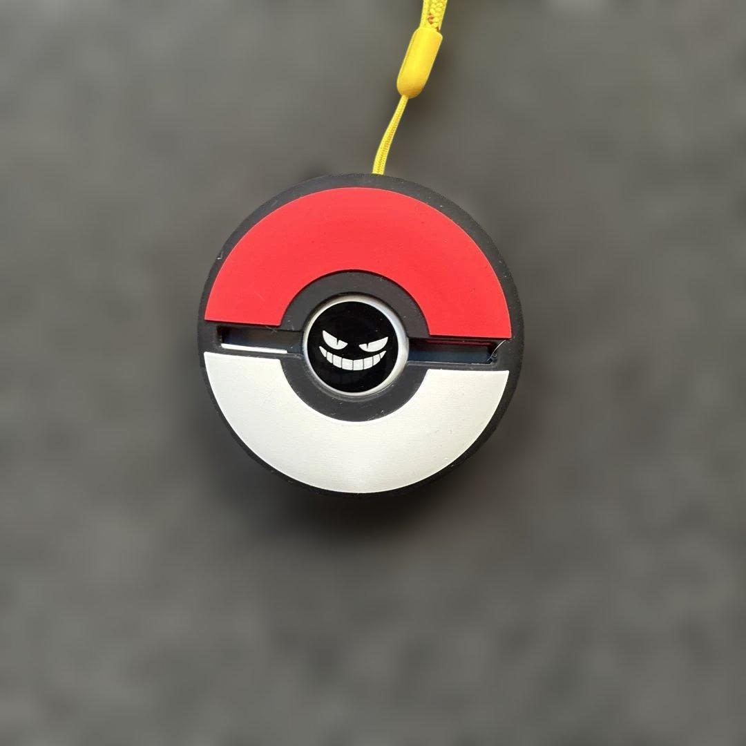 ポケモンgo plus＋　本体と充電器とシリコンケース付き