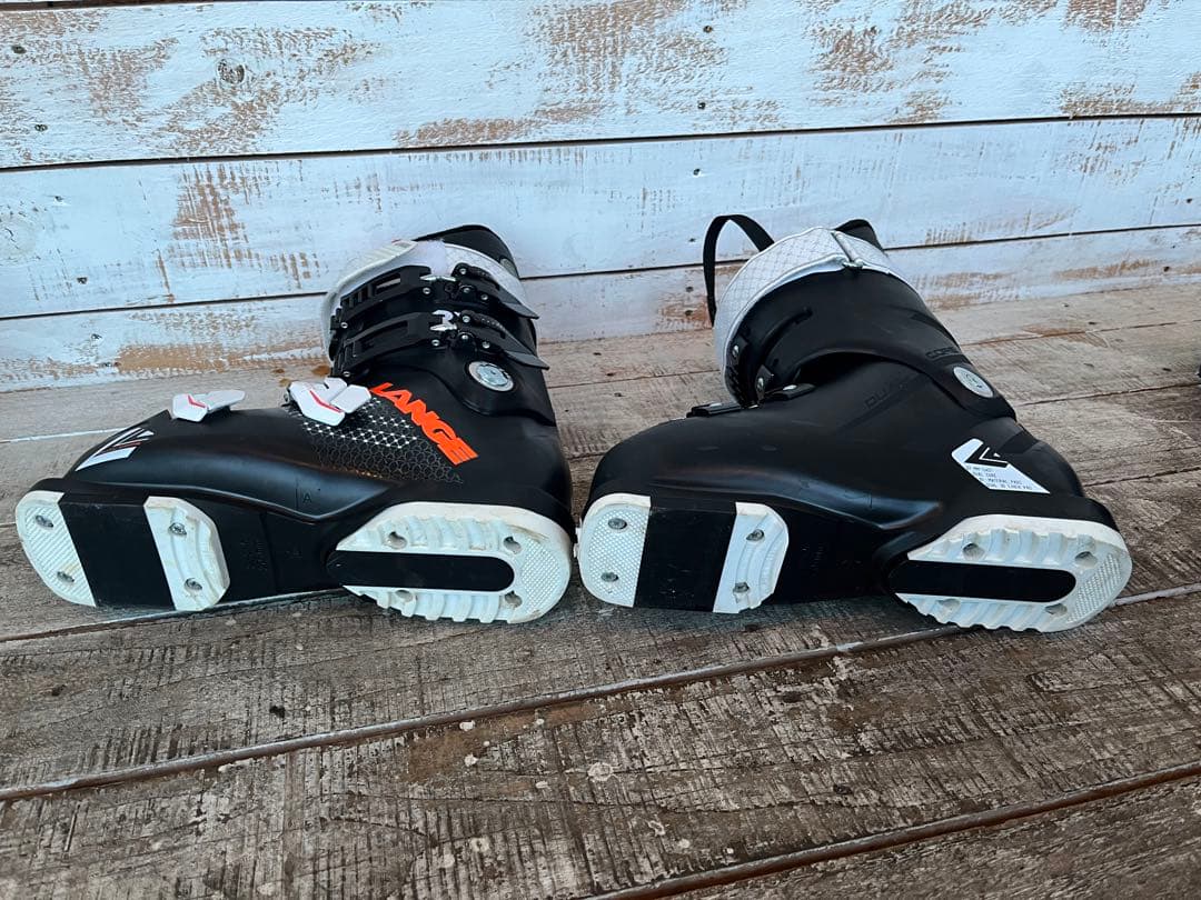 LANGE RX110 女性用スキーブーツ 23