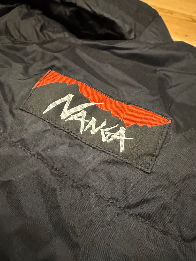 NANGA ナンガ オーロラ600DX 760FP ブラック 2個セット