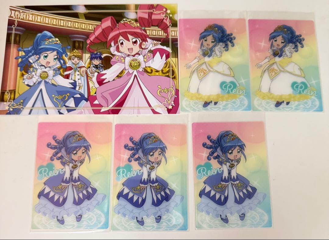 ふしぎ星のふたご姫　まとめ販売　50点　バラ販売不可