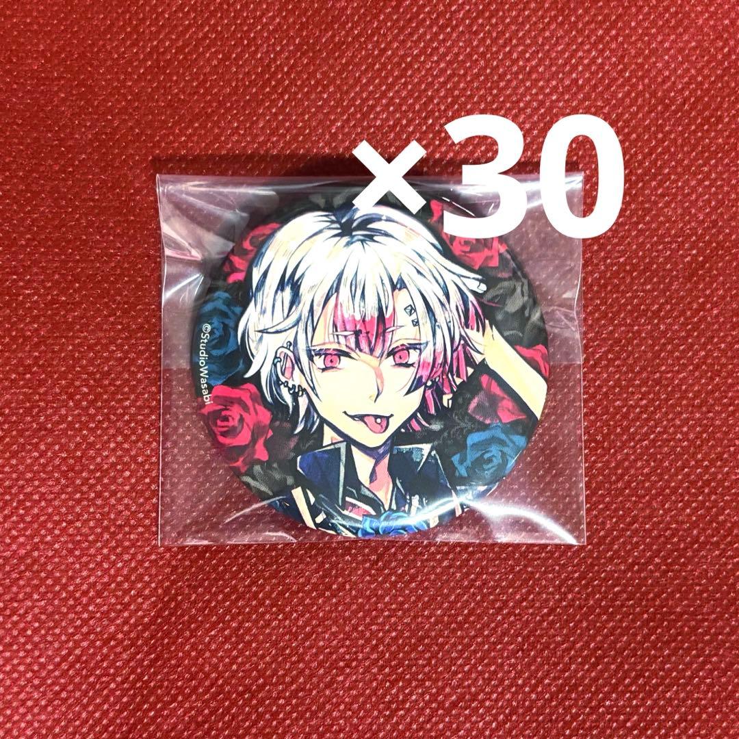 悪魔執事と黒い猫 あくねこ 初期薔薇 アモン 缶バッジ 43点