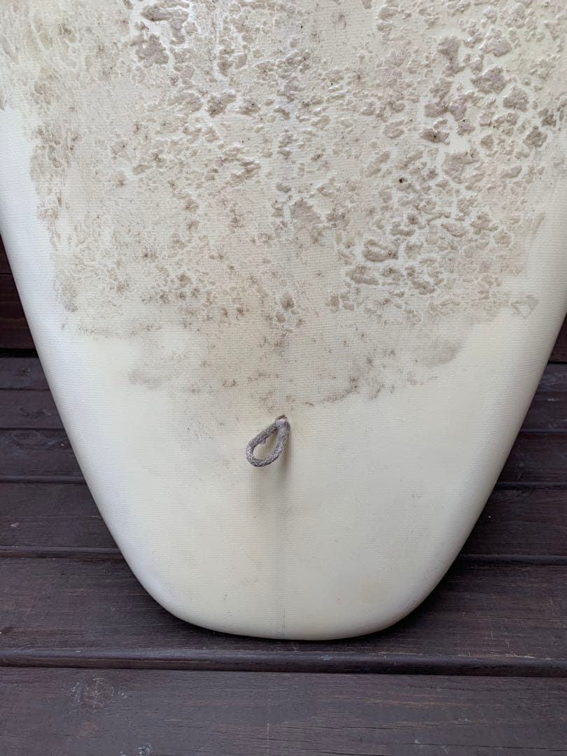 Joel Tudor サーフボード 6'0\" 赤