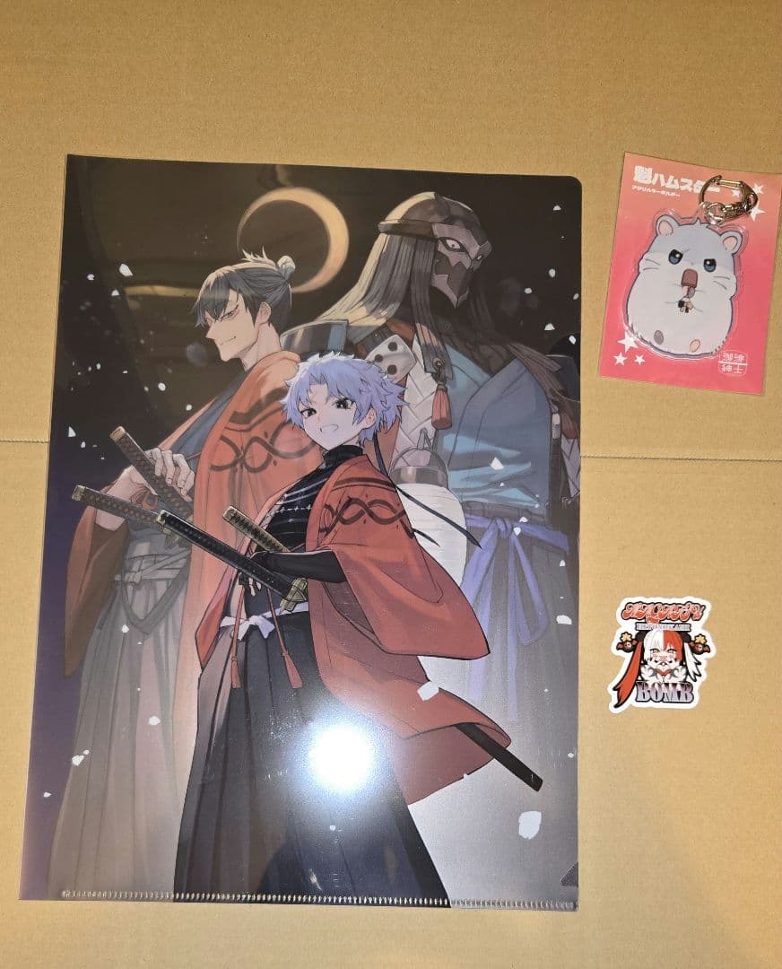 C107　珈琲紳士の部屋　lack　新刊セット