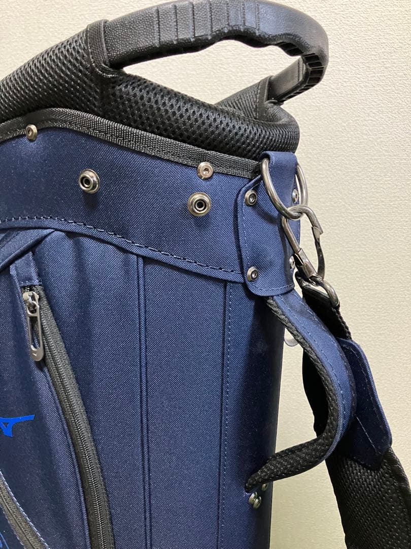 ミズノ BRX キャディバッグ　極美品‼️