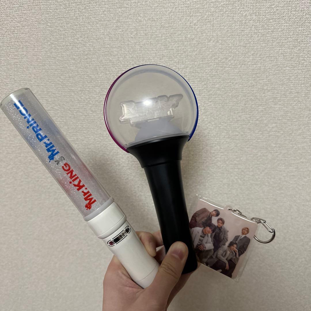 極美品！King＆PrinceキンプリコンプリートライブBlu-ray他56点