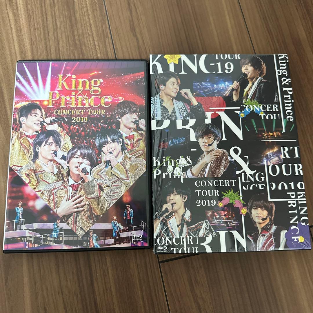 極美品！King＆PrinceキンプリコンプリートライブBlu-ray他56点