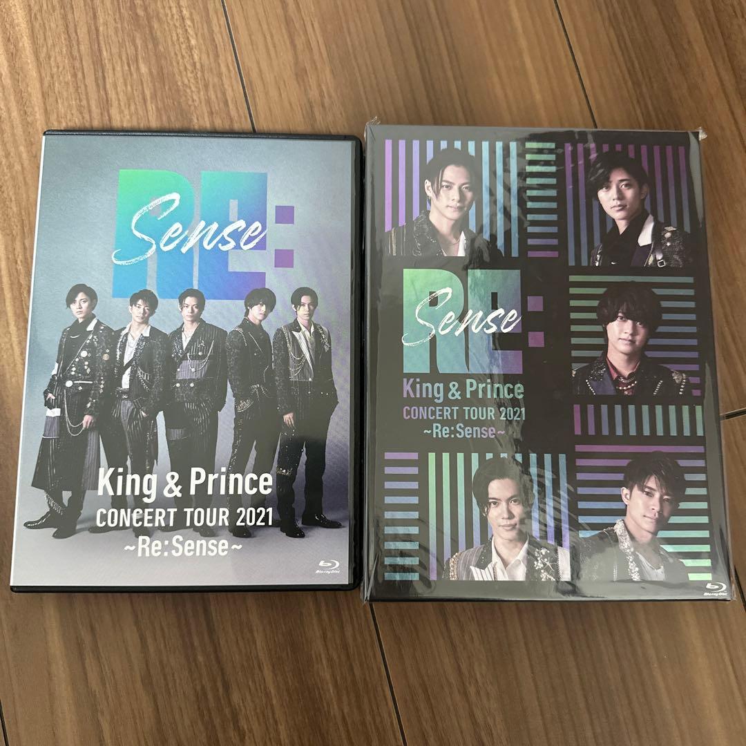 極美品！King＆PrinceキンプリコンプリートライブBlu-ray他56点