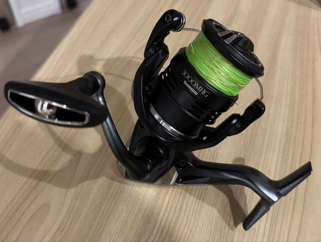 SHIMANO 20エクスセンスBB 3000MHG