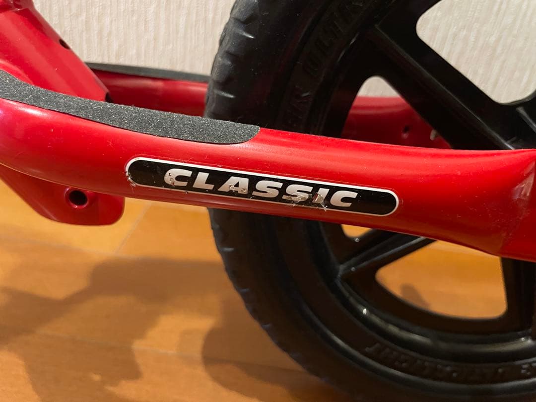 STRIDER 12 スポーツ レッド 美品