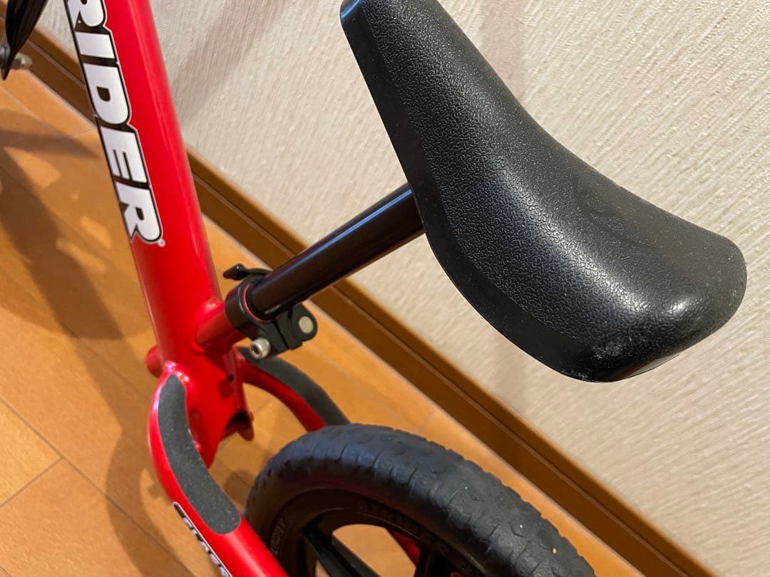 STRIDER 12 スポーツ レッド 美品