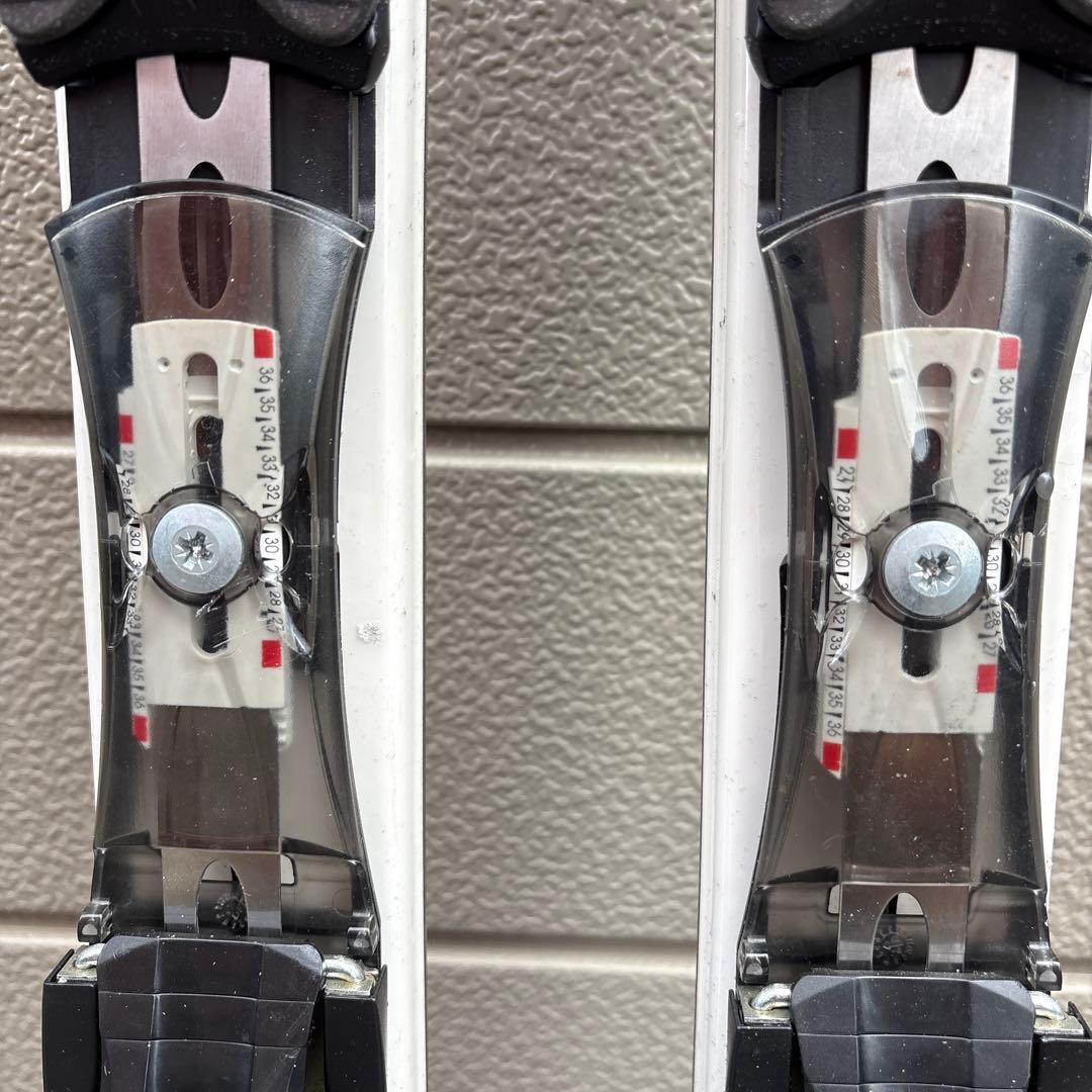 DYNAMIC 128cm ミッドスキー チューンナップ済