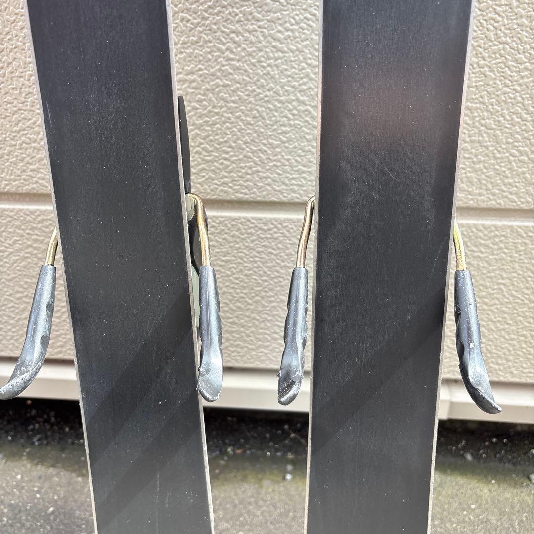 DYNAMIC 128cm ミッドスキー チューンナップ済