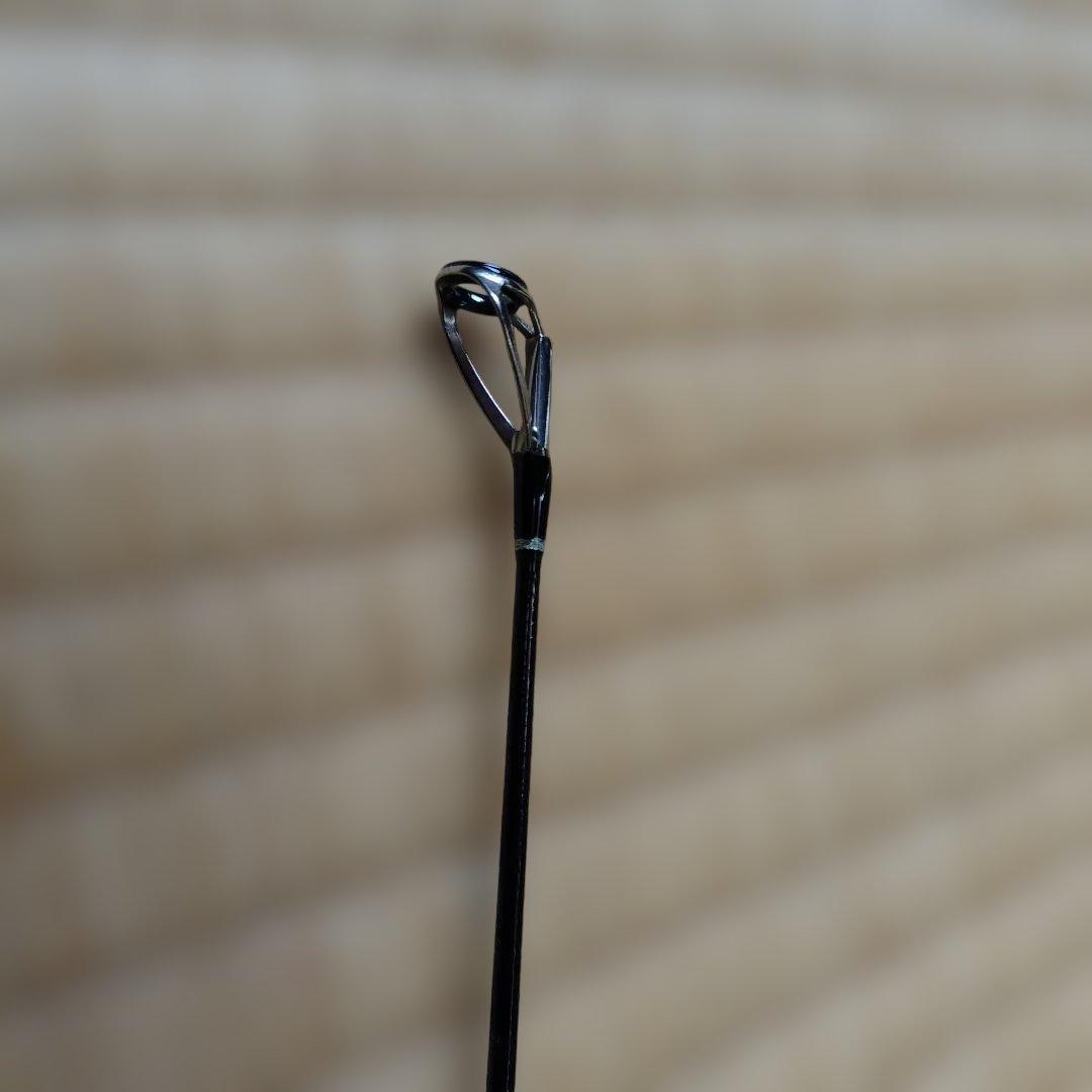 Ballistick HIRA 107MH TZ/NANO 保証書あり