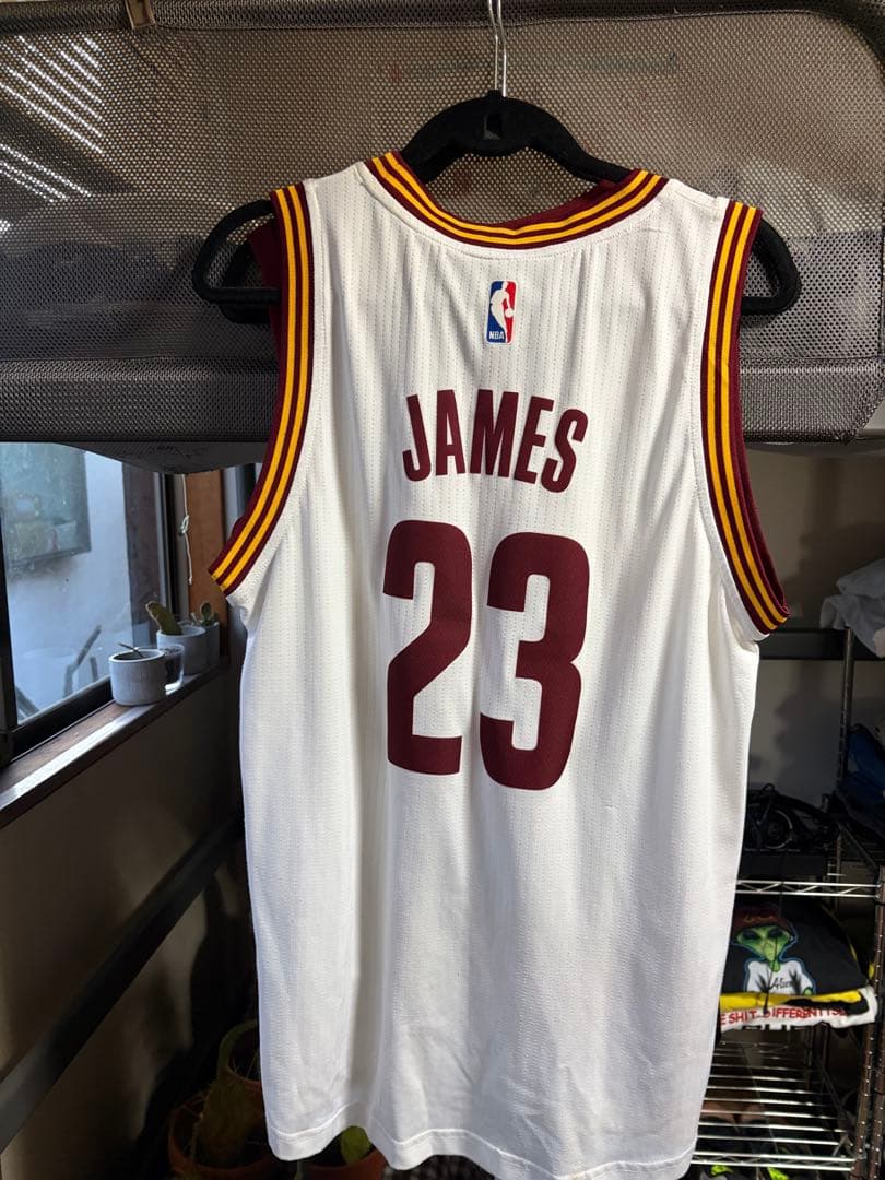 レブロン　ユニフォーム　23 3枚セット