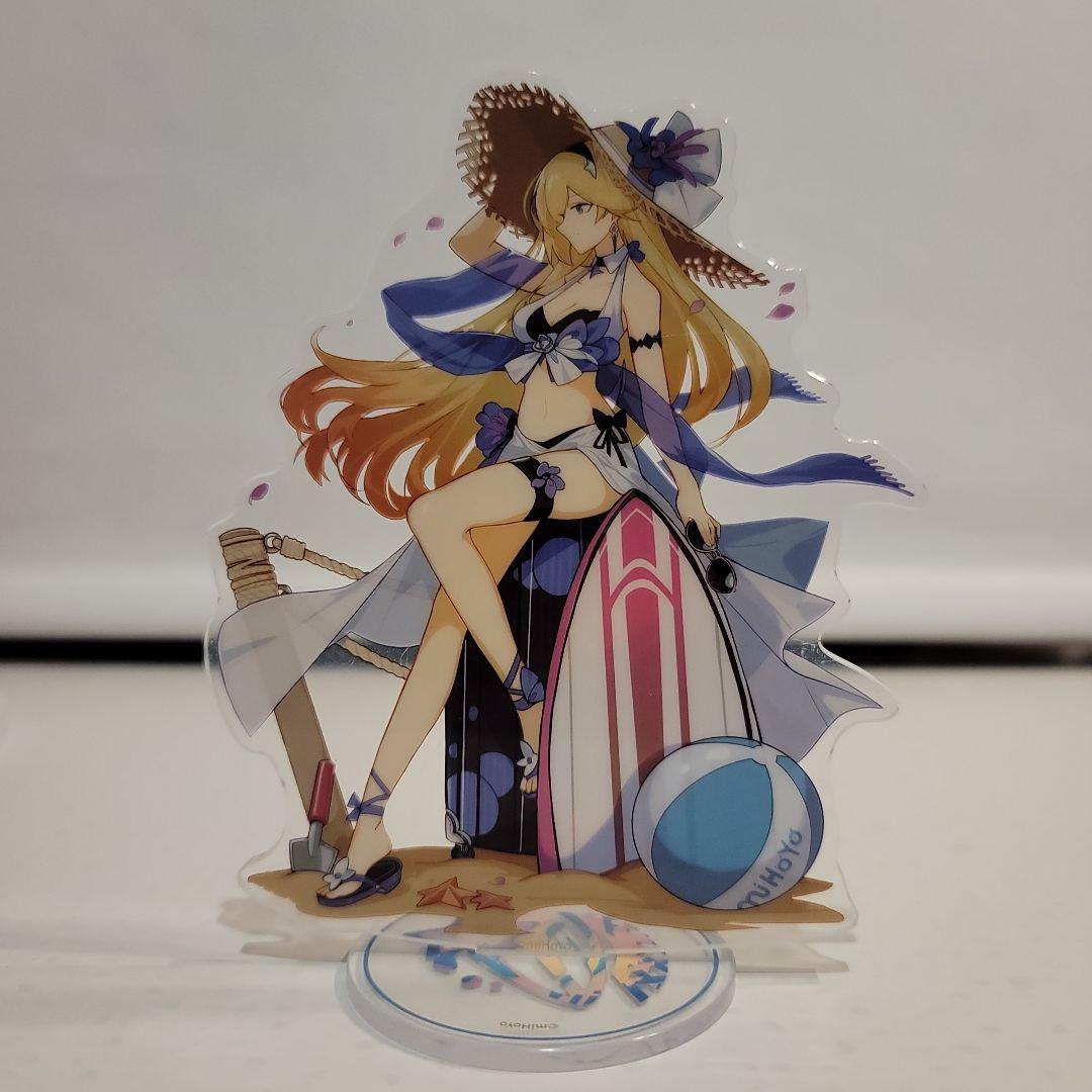 崩壊3rd　聖痕シリーズ アクリルスタンド 第二弾 デュランダルバカンス