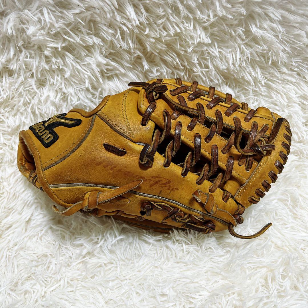 ✨K-KLUB 限定モデル ミズノプロ 硬式 三塁手用 グラブ 野球 グローブ