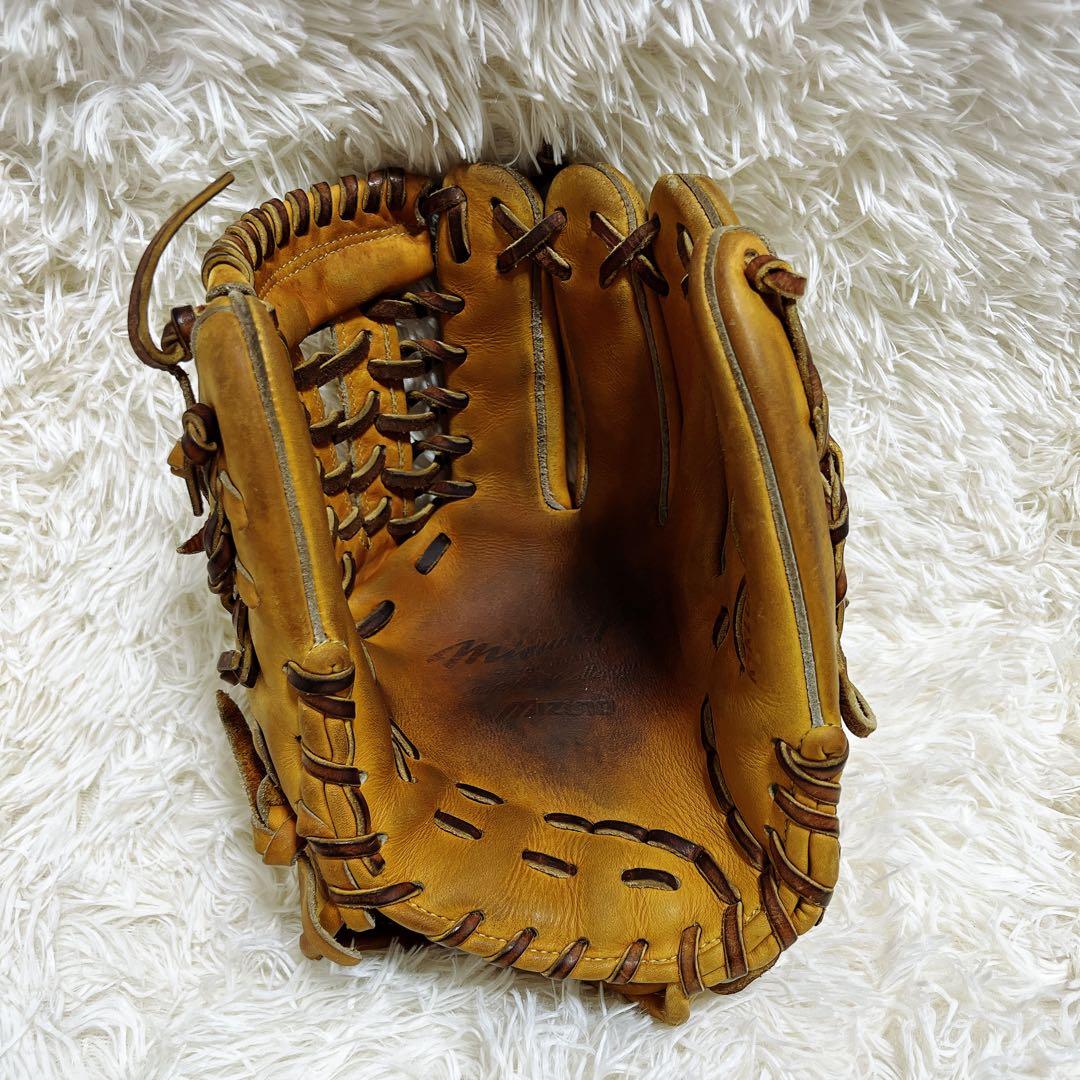 ✨K-KLUB 限定モデル ミズノプロ 硬式 三塁手用 グラブ 野球 グローブ