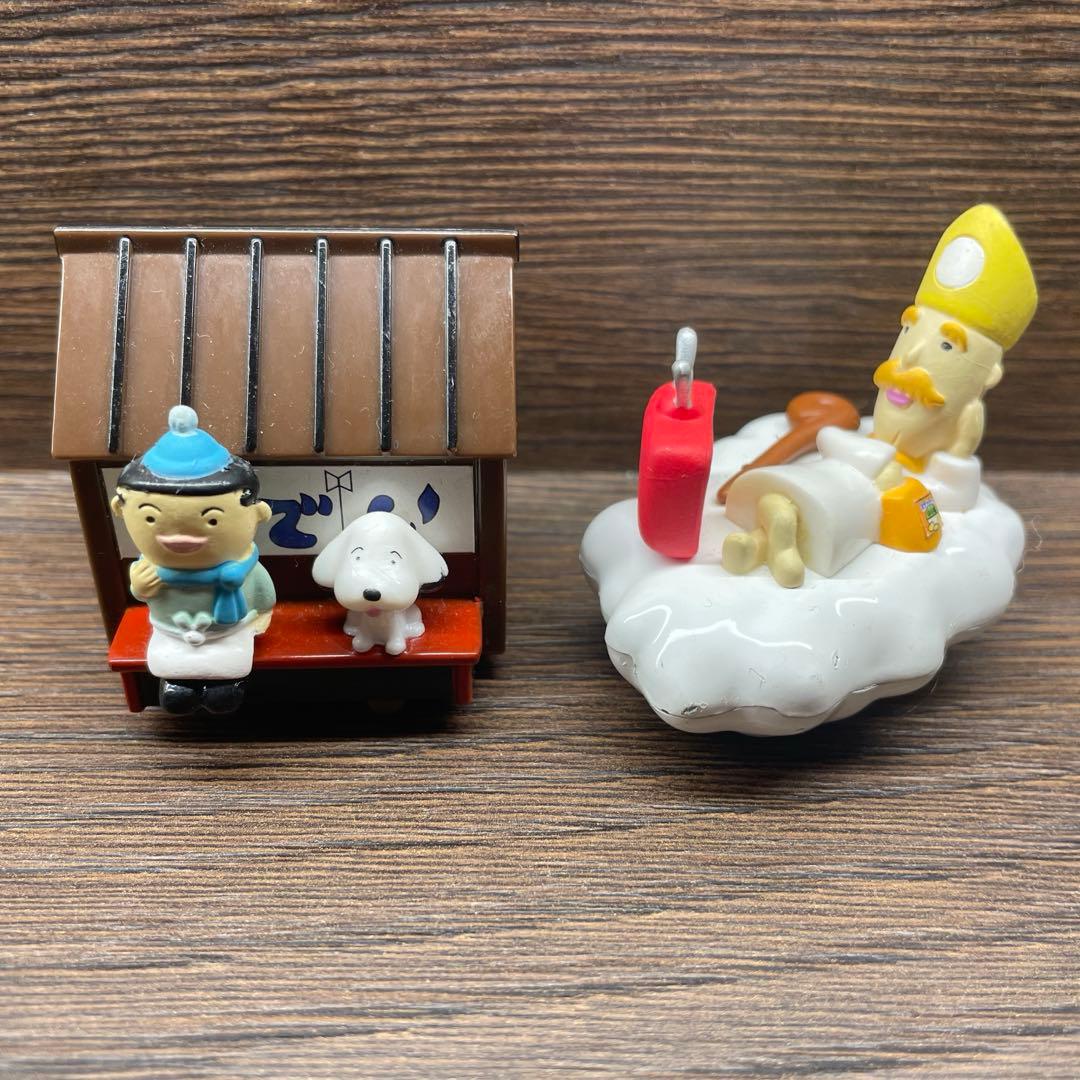 おでんくん　チョロQ