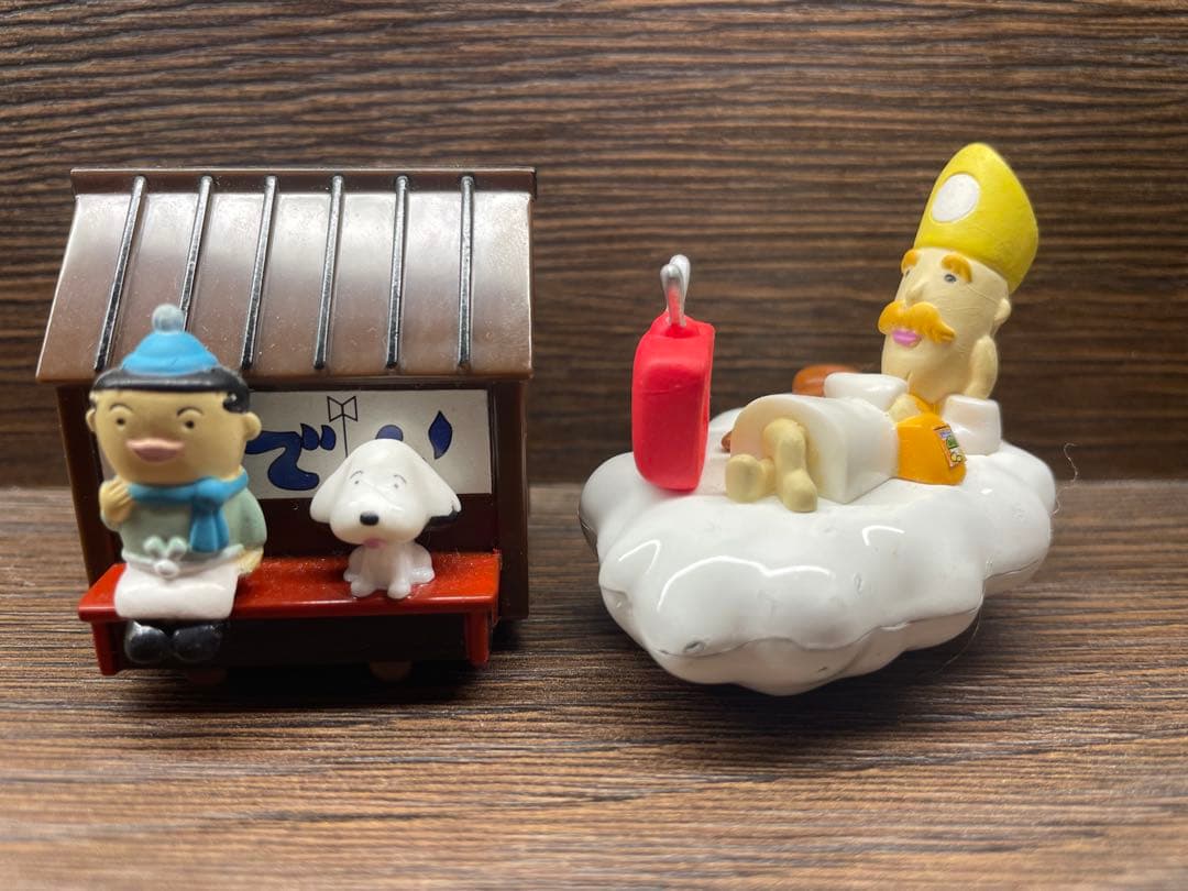 おでんくん　チョロQ