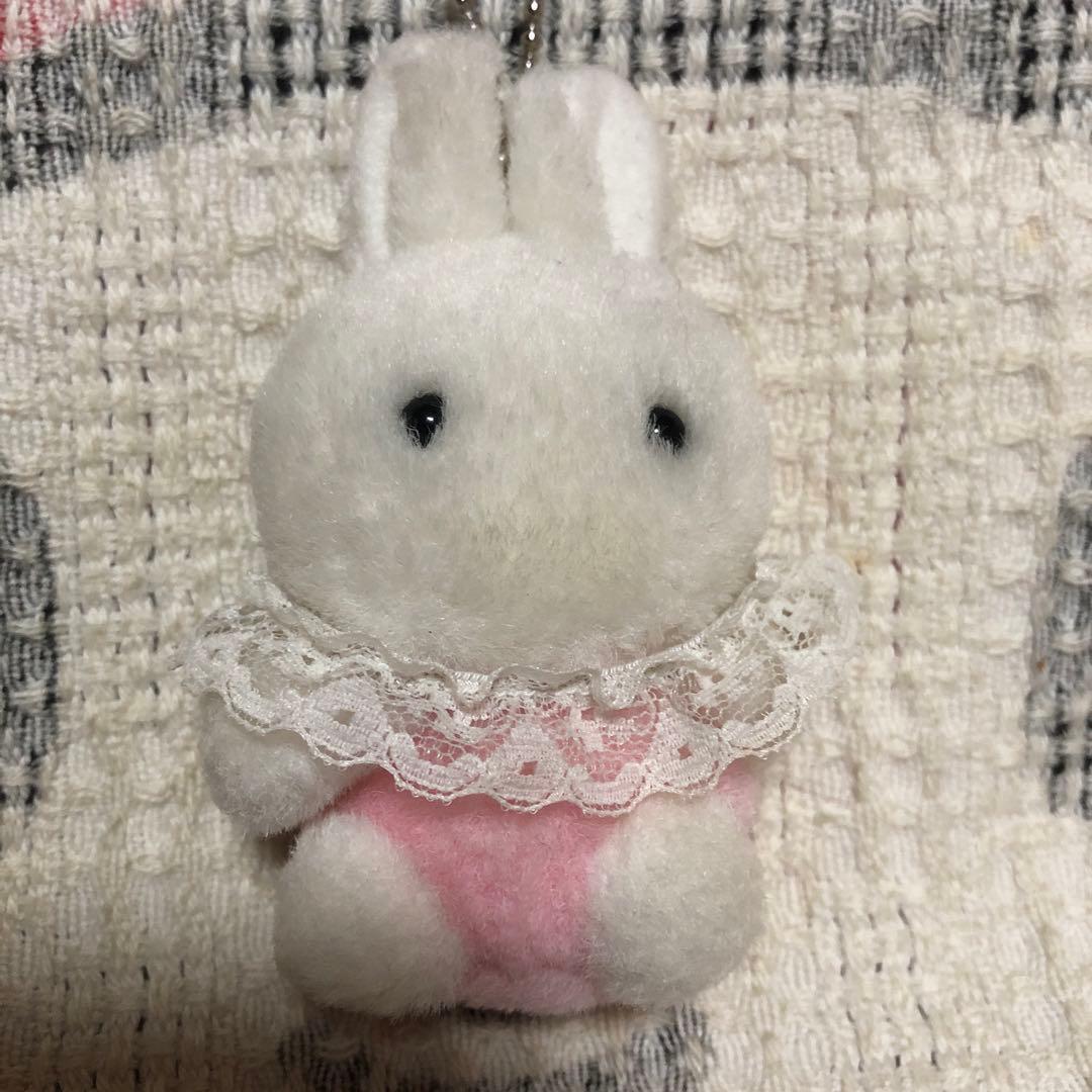 サンリオ　昭和レトロ　ヴィンテージ チァリーチャム　ぬいぐるみ　マスコット