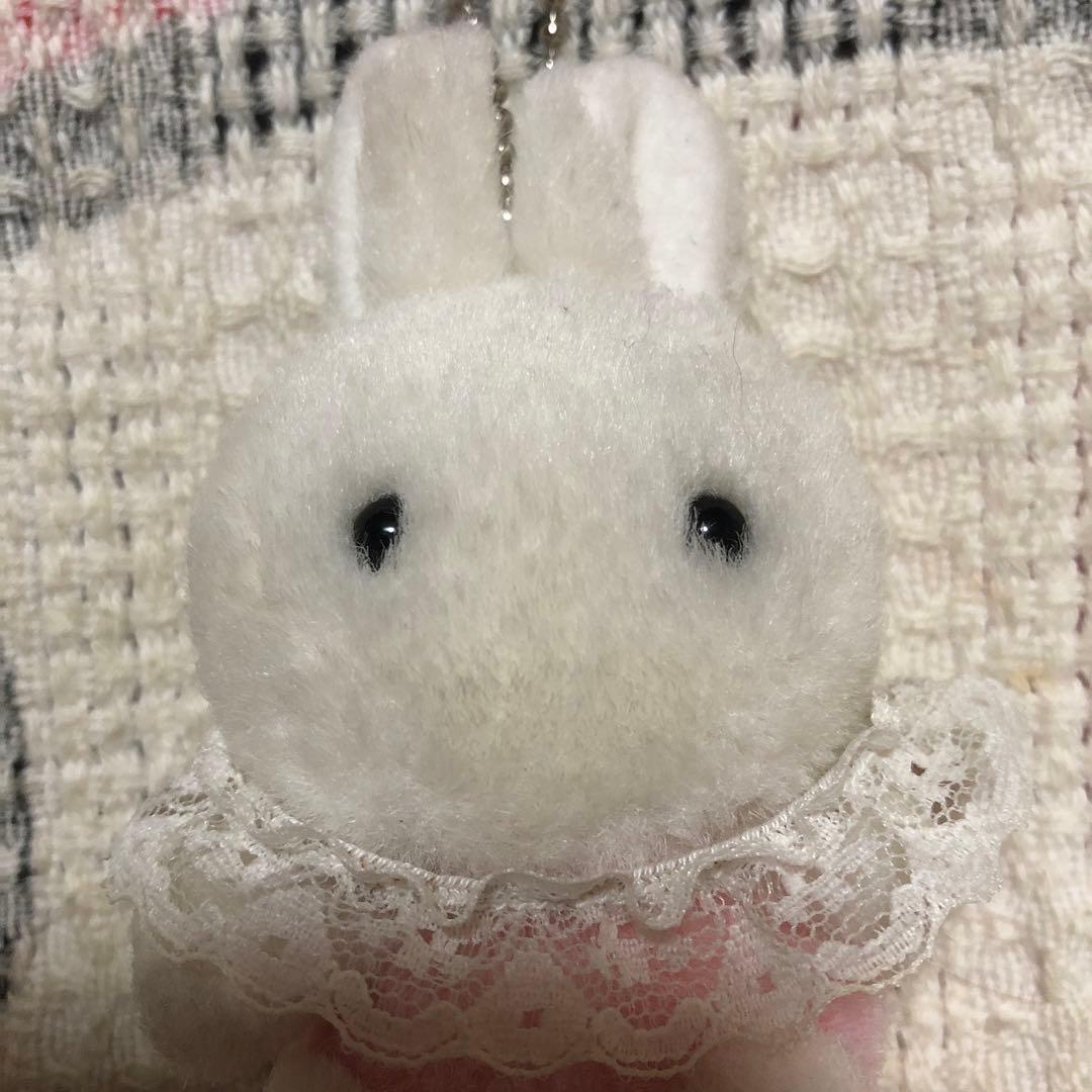 サンリオ　昭和レトロ　ヴィンテージ チァリーチャム　ぬいぐるみ　マスコット