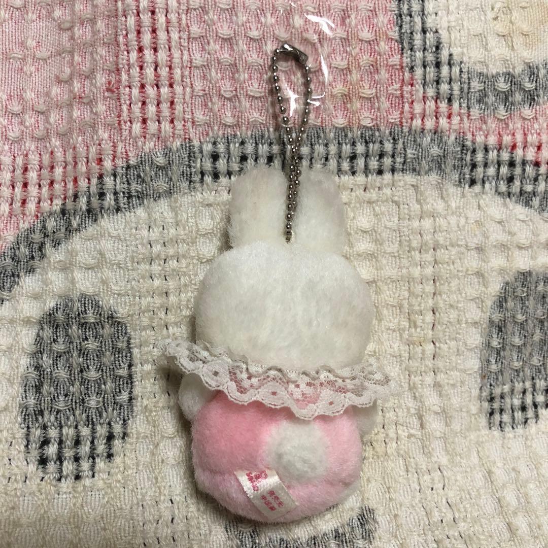 サンリオ　昭和レトロ　ヴィンテージ チァリーチャム　ぬいぐるみ　マスコット