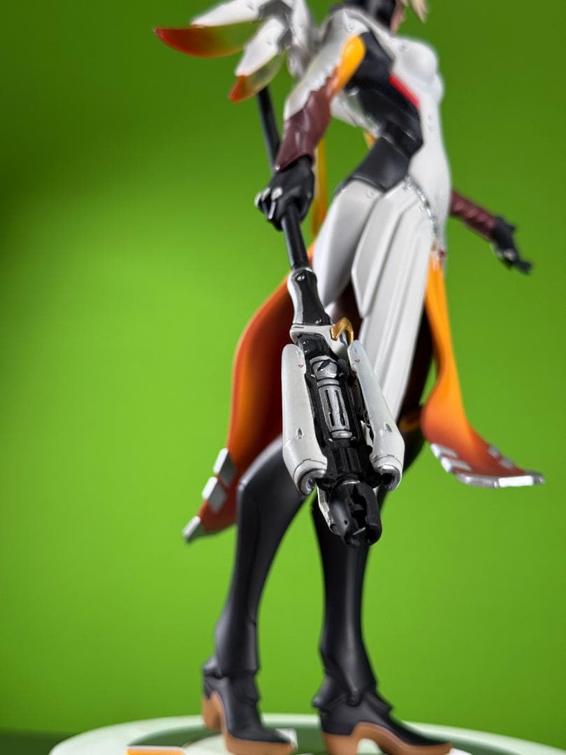 マーシー　フィギュア 　OVERWATCH スタチュー オーバーウォッチ