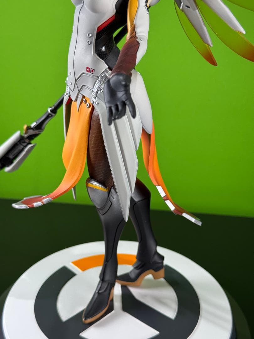 マーシー　フィギュア 　OVERWATCH スタチュー オーバーウォッチ