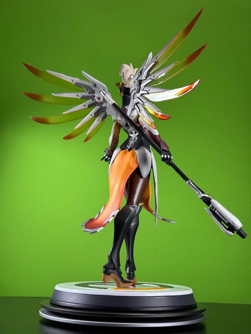 マーシー　フィギュア 　OVERWATCH スタチュー オーバーウォッチ