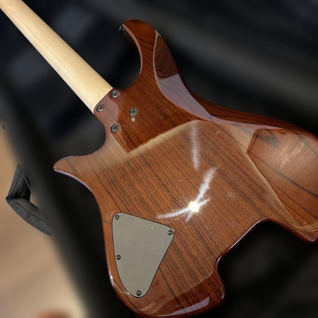 Bacchus G6-HL/EWC ヘッドレス