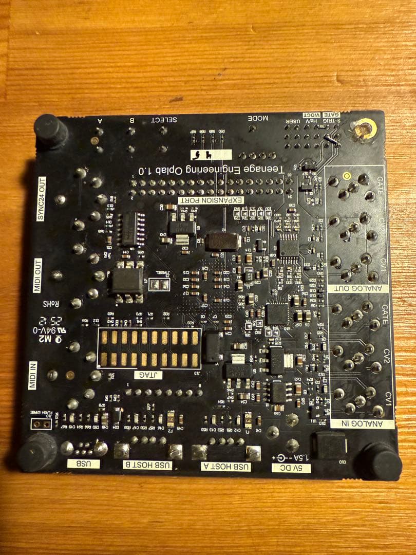 teenage engineering 生産終了品OP-1 oplab