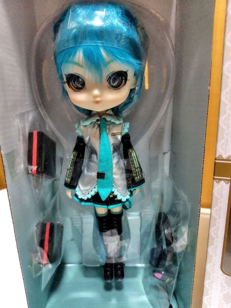 ミラクル値下げ！初音ミク コレクションドール 希少品　開封品