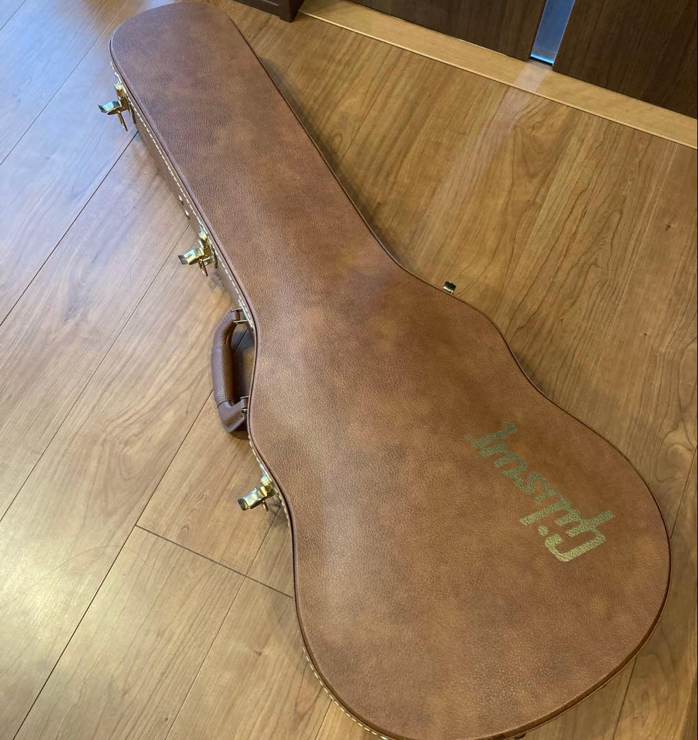 GIBSON　ES-339 2022年製　チェリーレッド　極美品