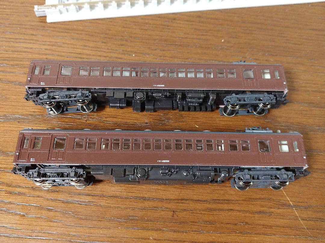 KATO クモハ42 クモハ42001,クモハ42006