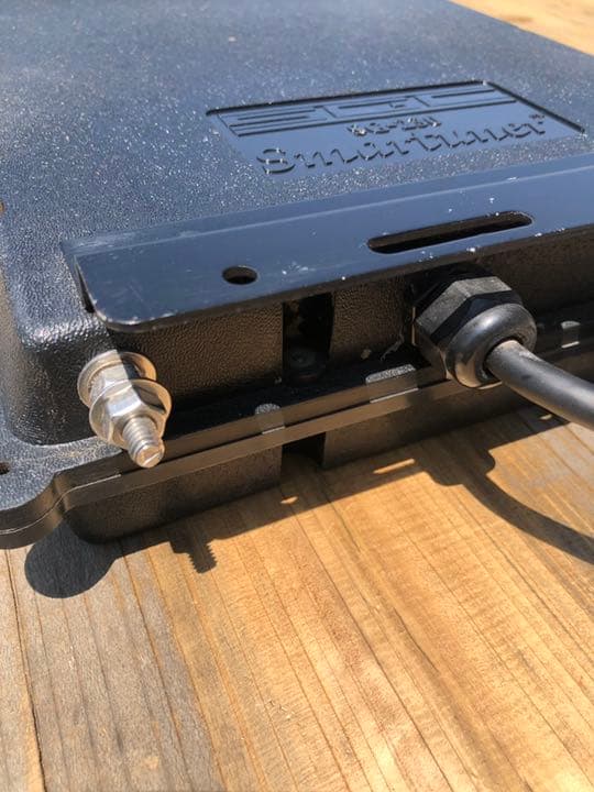 SG-230　送信パワー　アンテナ直下型カップラースマートチュ－ナー