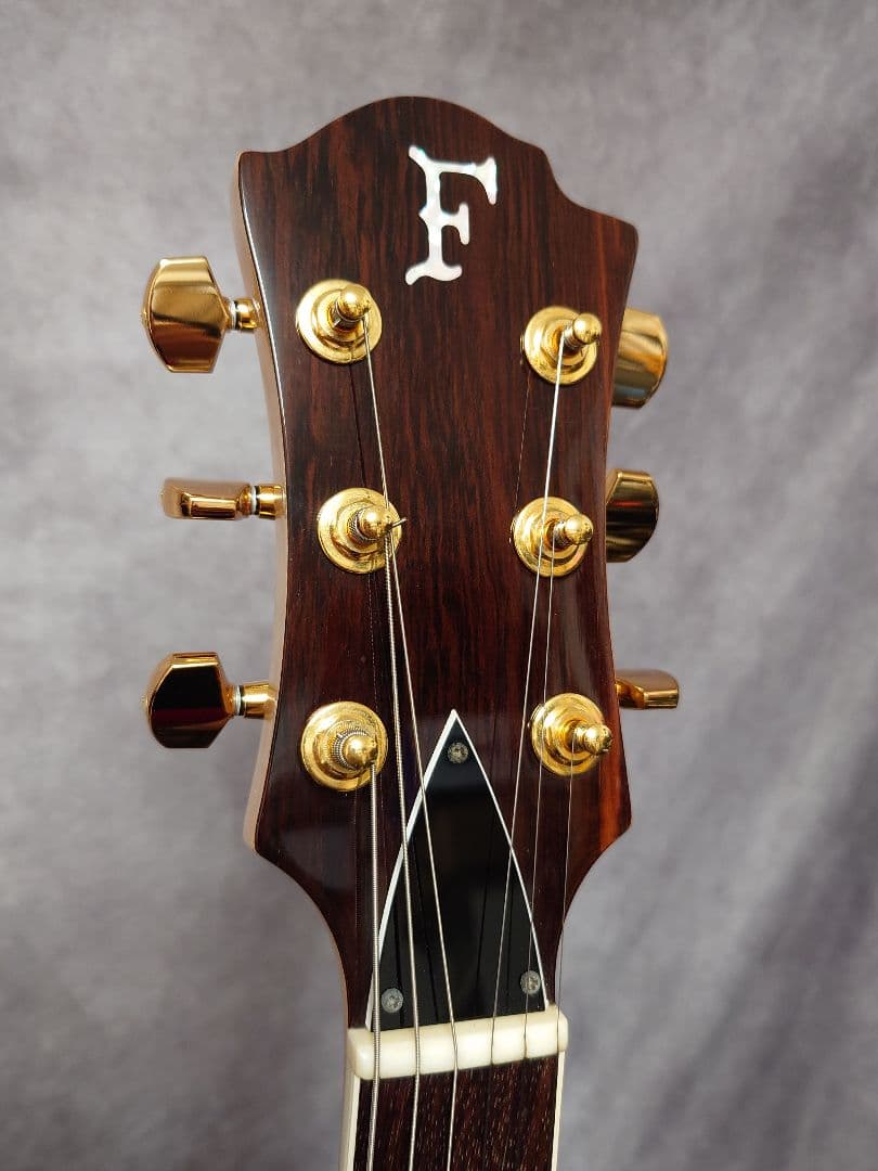 FERNANDES　MG-80X　hideモデル