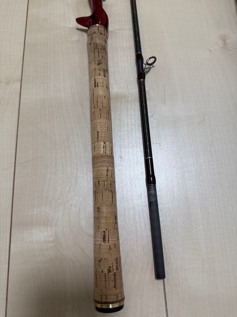 18ワールドシャウラ 1754R-2 スーパーレッド