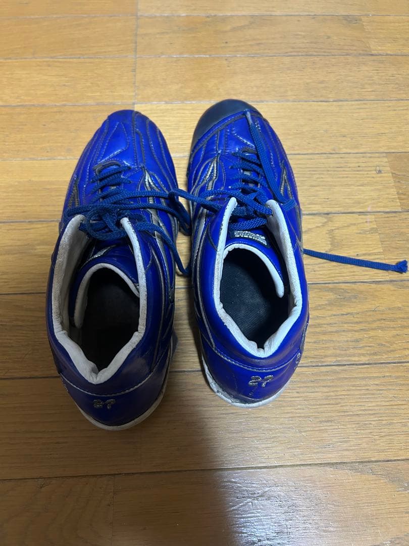 中日ドラゴンズ大野奨太捕手 実用スパイク