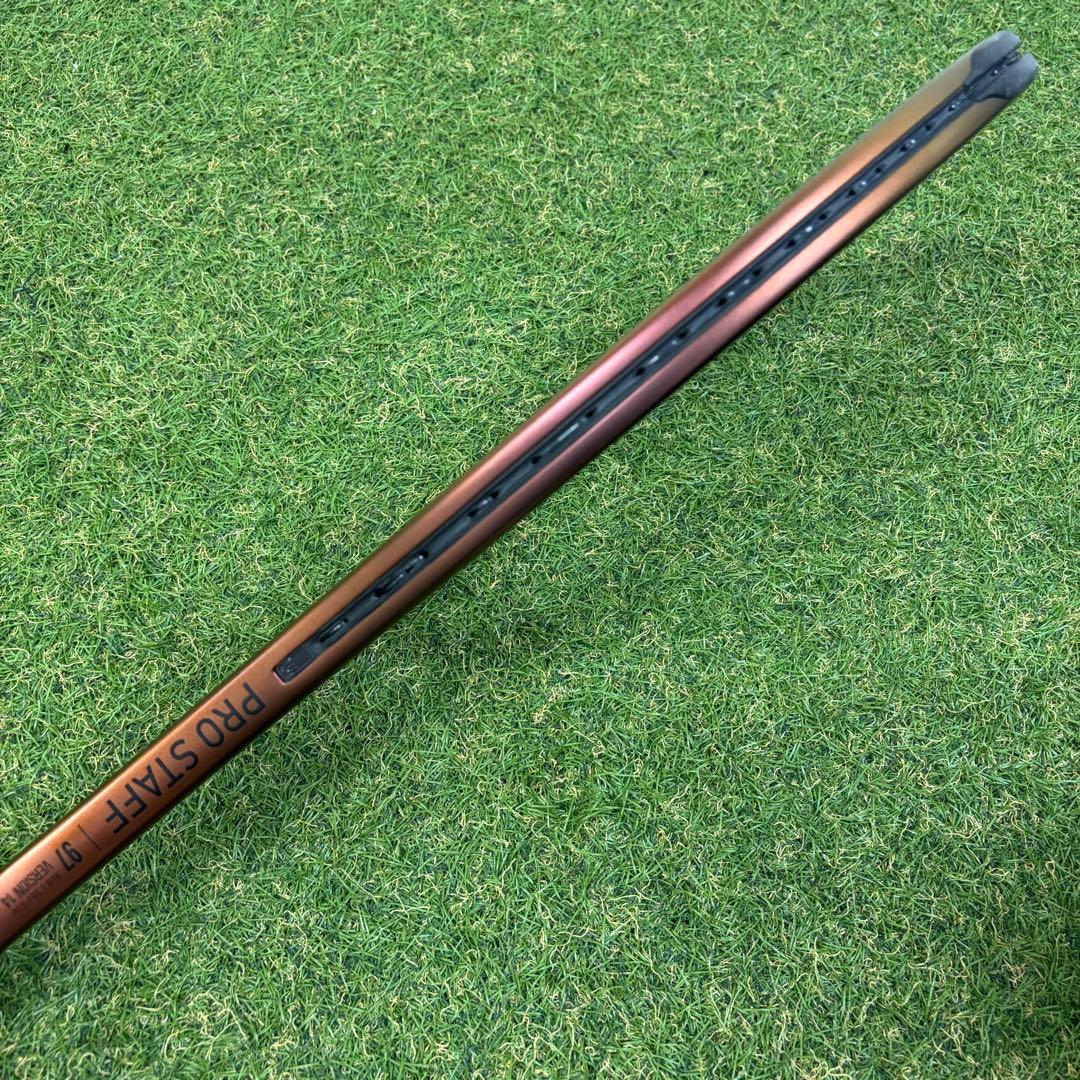 【即日発送 美品】Wilson PRO STAFF97 v14プロスタッフ G2