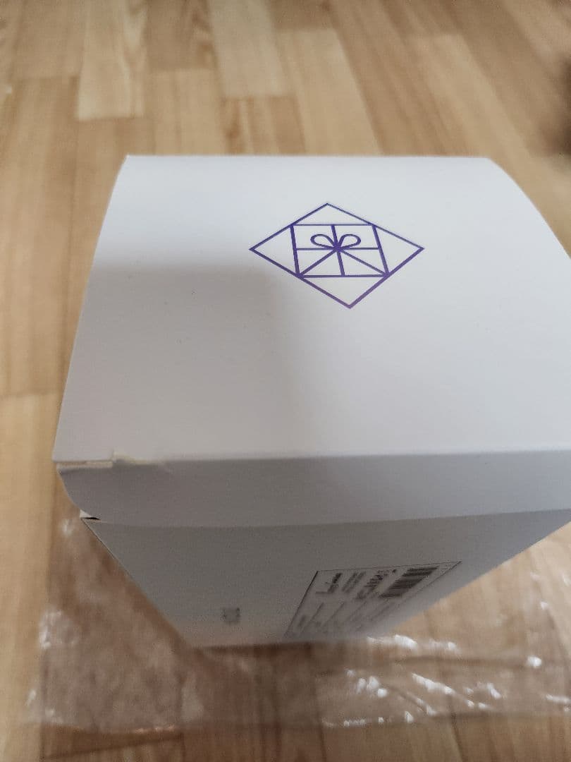 NiziUペンライト　ホワイト