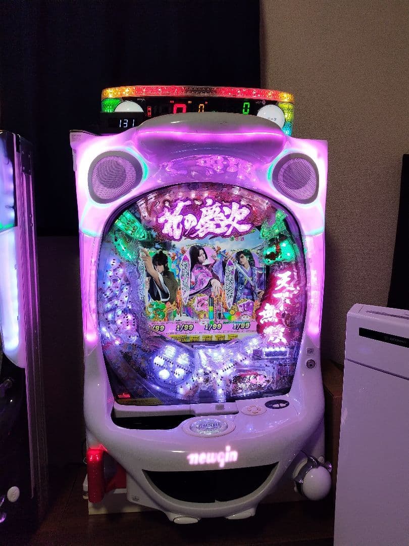 パチンコ花の慶次雲のかなたに９９甘デジ お値下げ条件あり