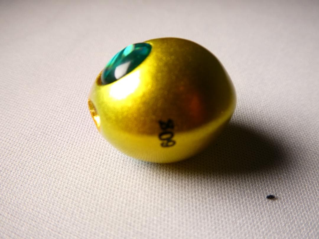 タイラバ 11個セット タングステン ハヤブサ フリースライド ケース付