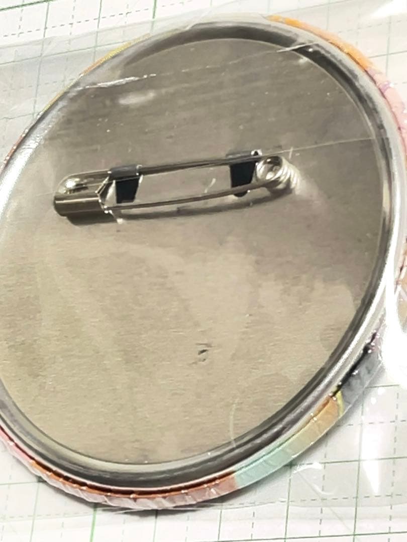 希少！　銀魂　J-WORLD 銀時　飴と缶バッジ