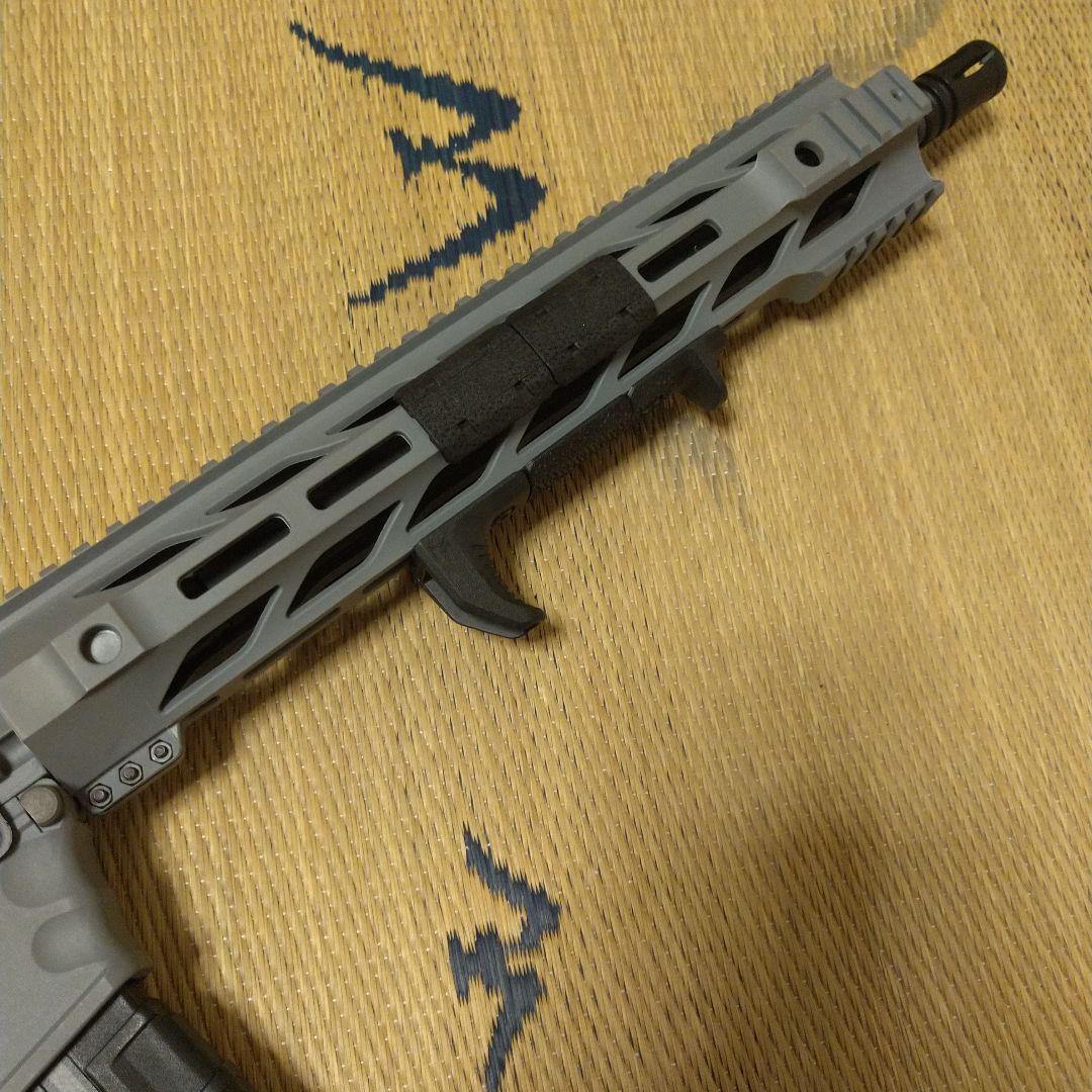 ランサータクティカル Gen3 M4 インターセプター 電動ガン 電子トリガー