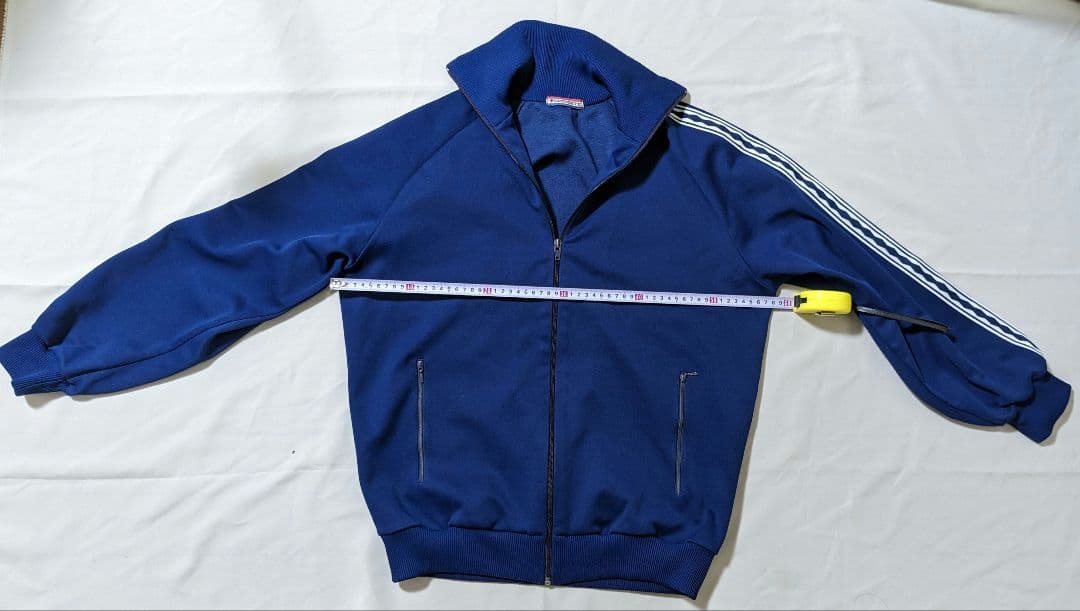 70sジャージ　デサント