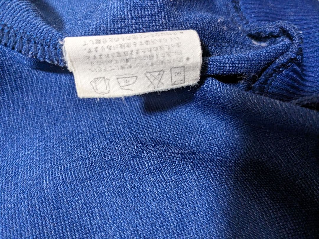 70sジャージ　デサント