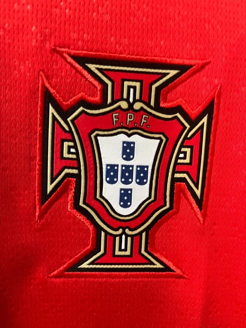 ポルトガル代表 19.ヌーノメンデス