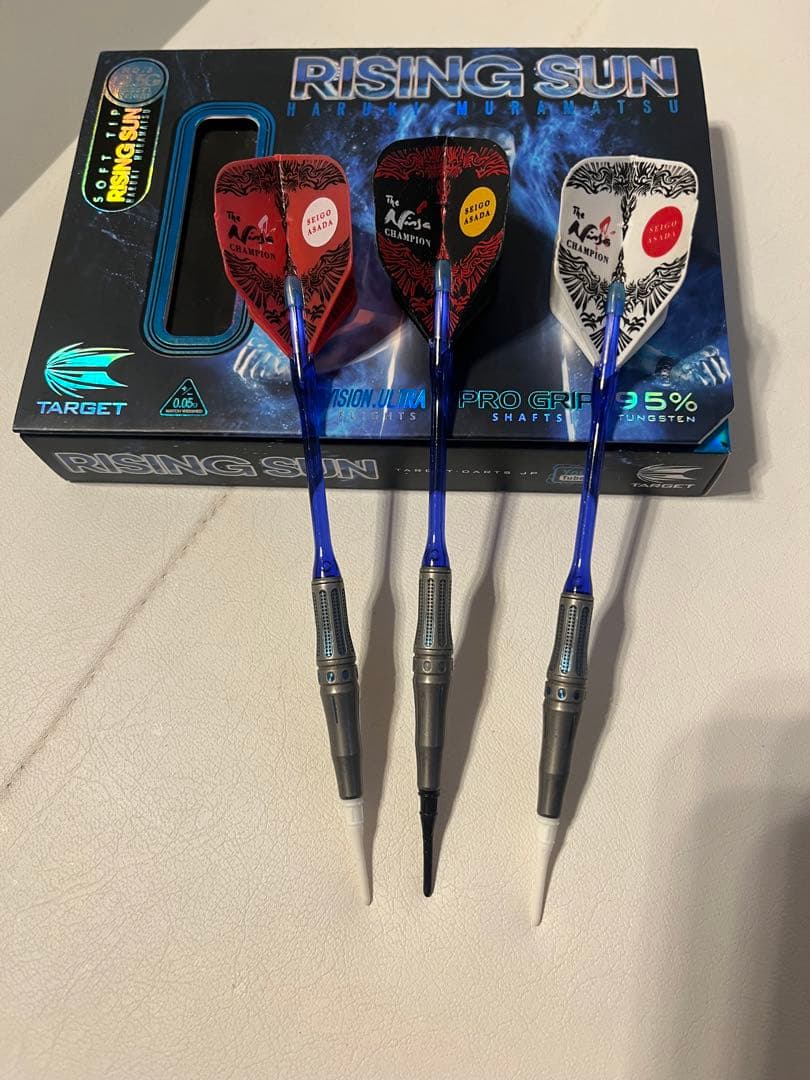ダーツ TARGET RISING SUN No.5