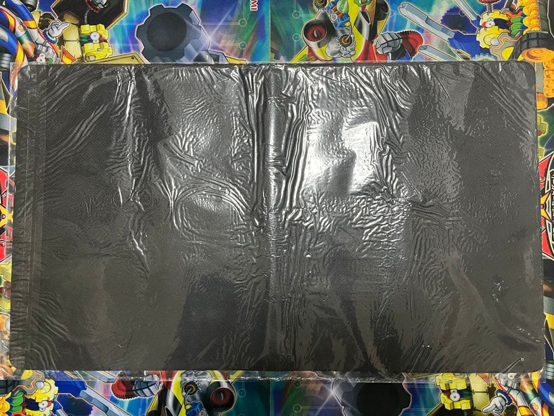 未開封　超魔導竜騎士－ドラグーン・オブ・レッドアイズ　プレイマット