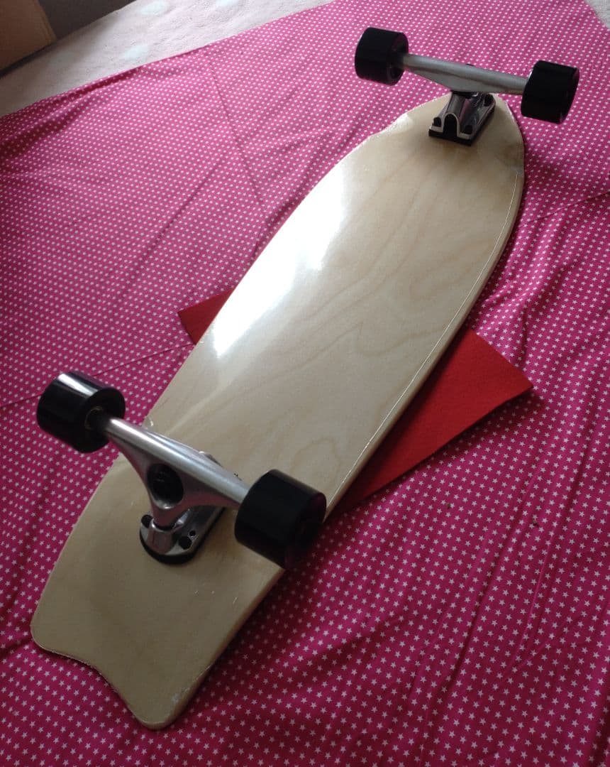 2025新着ブラック＜税送料3080円込み＞WOOD 31.5 前後カービングT